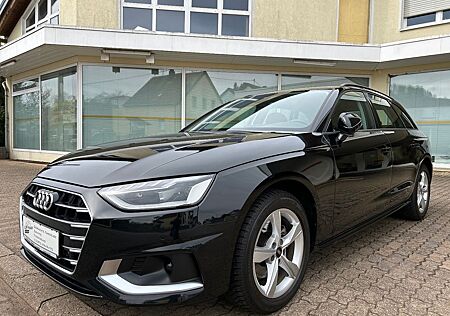 Audi A4 Avant 35 TDI Aut LED Navi Leder 2Jahre Garant