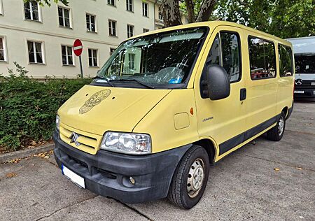 Citroën Jumper 2,8 - Zahnriemen neu