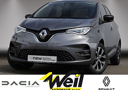 Renault ZOE E-Tech 100% elektrisch +KLIMA+CCS+LM