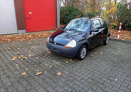 Ford Ka /+ 1,3 51kW Style Klima Servo ZV E.FH