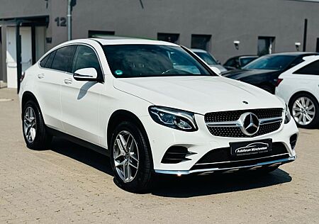 Mercedes-Benz GLC 300 Coupe 4M *AMG*BURMESTER*CAM*HUD*KEYLESS*