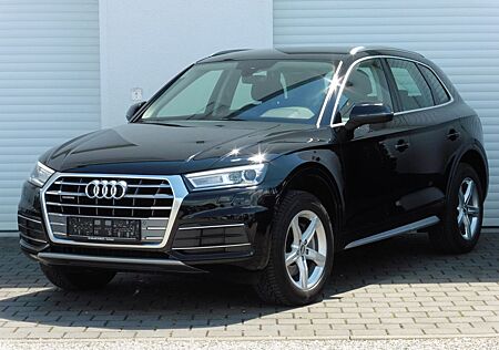 Audi Q5 2.0 TDI S Tronic Quattro SPORT Kamera Navi