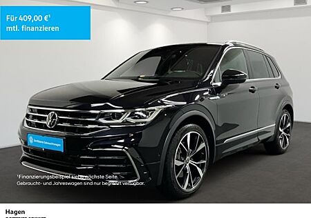 VW Tiguan Volkswagen 2.0 TSI DSG 4M IQ.Light NAV AHK PAN ACC R