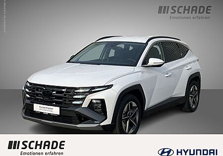 Hyundai Tucson FL 1.6 T-GDI 48V 7-DCT TREND LED-PaketBC