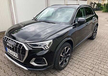 Audi Q3 35 TDI S tronic advanced