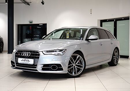 Audi S6 AVANT 4.0|ACC|HUD|MASSAG|LUFT|360°|PANO|MEMO|