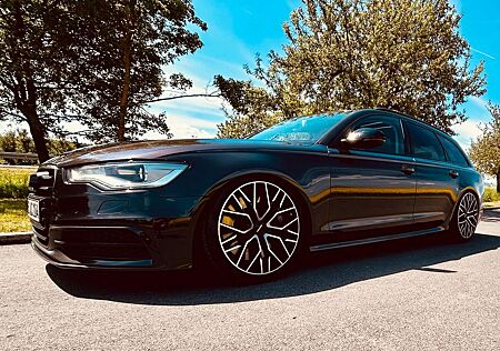 Audi S6 4.0 TFSI quattro S tronic Avant -