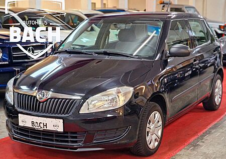 Skoda Fabia Cool Edition*2.HAND*SCHECKHEFT*TÜV 11.2025