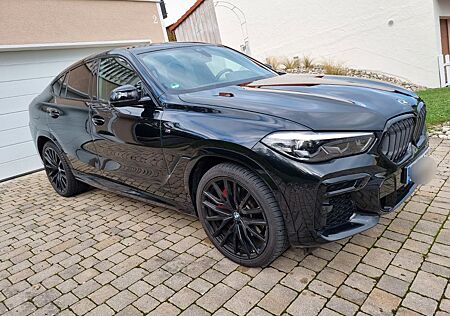 BMW X6 xDrive30d - VOLL - LED - M-Sport - Abstandtem
