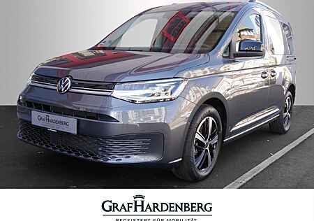 VW Caddy Volkswagen 2.0 TDI SCR 4Motion Style AHK
