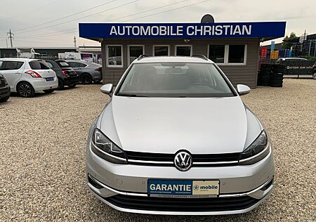 VW Golf Volkswagen VII Variant Comfortline Navi 2*PDC Euro6