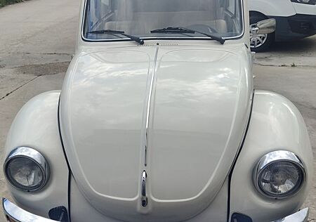 VW Käfer Volkswagen 1.6 Cabrio neuer Motor - restauriert