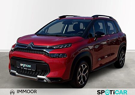 Citroën C3 Aircross 1.2 PureTech 110 EU6d PT110 Plus