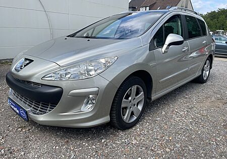 Peugeot 308 SW Sport Plus AHK Tüv02/27 SteuerketteNEU