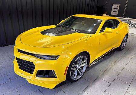 Chevrolet Camaro gebraucht kaufen Chevrolet Camaro Coupé 3.6L V6|AUTOMATIK|LEDER|NAVI|