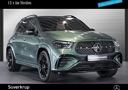 Mercedes-Benz GLE 350 de 4M mit EQ Hybrid Technologie BURM