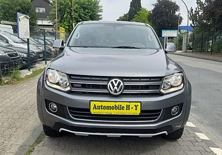 VW Amarok Volkswagen Highline DoubleCab 4Motion