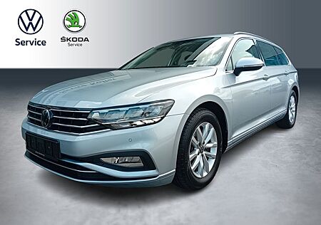 VW Passat Variant Volkswagen 2.0 TDI DSG Business Navi Kamera