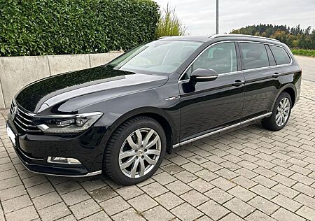 VW Passat Variant gebraucht kaufen VW Passat Variant Volkswagen 2.0 TDI SCR 140kW DSG 4M High...