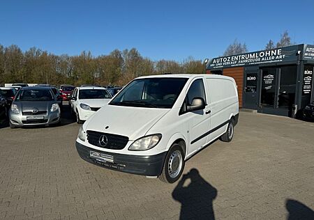 Mercedes-Benz Vito Kasten 109 CDI lang/KLIMA/AHK