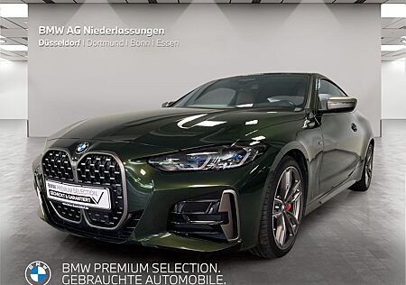 BMW M440d xDrive Coupé Standheizung LiveCockpitProf