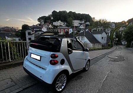 Smart ForTwo cabrio 1.0 52kW passion passion