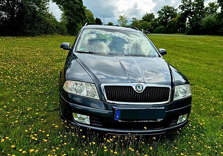 Skoda Octavia Combi 1.9 TDI Sport Edition