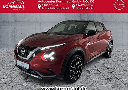 Nissan Juke N-Design 1.0 DIG-T 114PS ALCANTARA+KAMERA