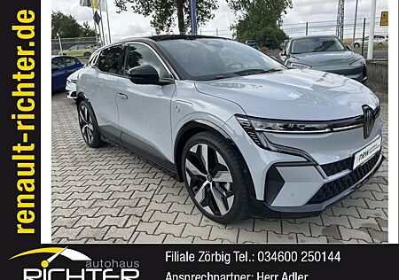 Renault Megane EV60 220hp optimum charge Techno