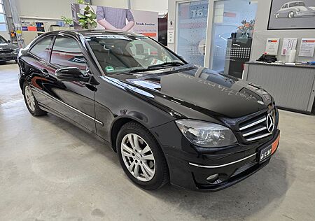 Mercedes-Benz CLC 180 Kompressor|Klimaanlage|Navi|TÜV NEU