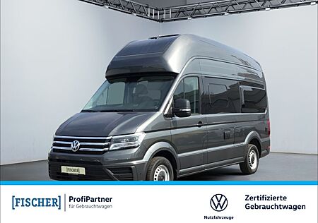 VW Volkswagen Grand California 600 2.0TDI Fahrradtr. Solar Na