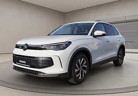 VW Tiguan Volkswagen 1.5 eTSI DSG Life+Pano+Anhängerkupplung