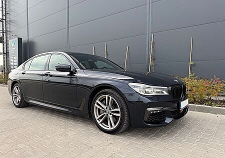 BMW 750Li xDrive 360/HUD/DISTRO/Massage/Pano/Acantar