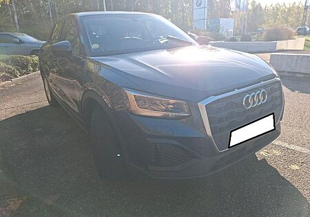 Audi Q2 30 TDI Attraction