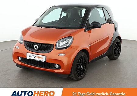 Smart ForTwo 0.9 Turbo Prime Aut.*SHZ*TEMPO*PANO*KLIMA