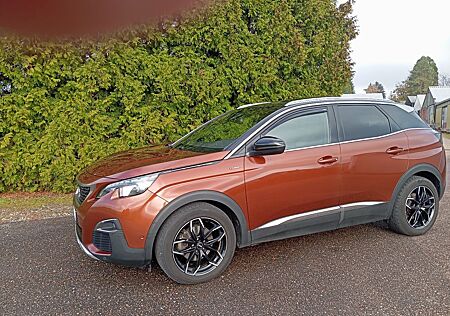 Peugeot 3008 1.5 BlueHDi 130 EAT8 Allure Allure