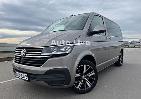 VW T6 Multivan Volkswagen T6.1 Multivan*DSG*7x SITZ*VIRT*NAVI*STANDHEI*LED