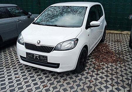 Skoda Citigo 1.0 MPI 55kW ASG Active Active