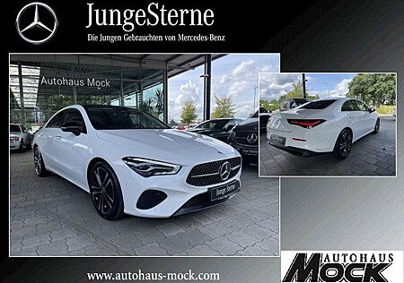 Mercedes-Benz CLA 180 Coupé Progressive Advanced Plus Night Pa