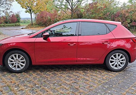 Seat Leon 1.8 TSI 179 PS FR , 1.Hand! AHK,Dachträger