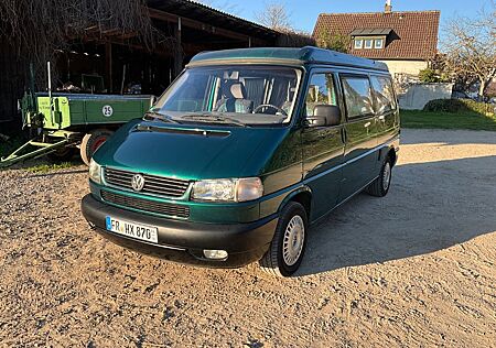 VW T4 Volkswagen Caravelle lang Reimo Aufstelldach Multivan