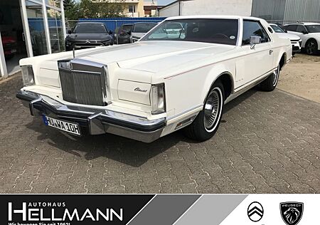 Lincoln Continental Mark V 7,5l Big-Block *Klimaanlage*