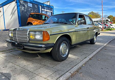 Mercedes-Benz 300 Diesel W 123 H-Zulassung