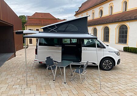 VW T6 California Volkswagen T6.1 California Beach Edition