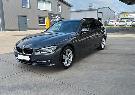BMW 318d Touring Sport Line F31 Top Zustand