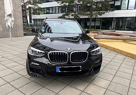 BMW X3 xDrive30d M SPORT AHK Standheizung