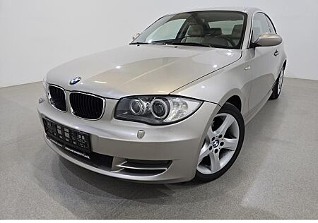 BMW 120 d Aut. Xenon Leather KeylessGo Klima PDC ..