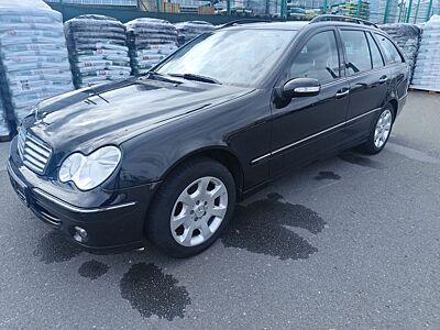 Mercedes-Benz C 200 CDI T ELEGANCE Elegance