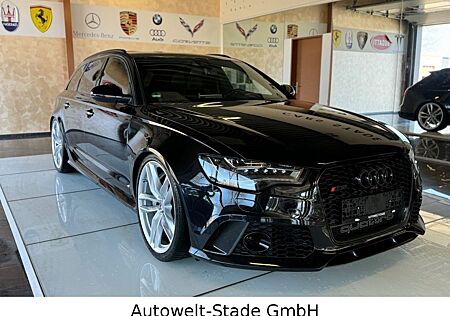 Audi RS6 4.0 TFSI *Keramik* *V-MAX*Klappen*KW*Carbon*