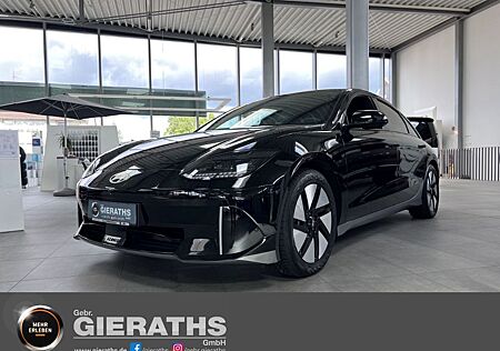 Hyundai IONIQ 6 gebraucht kaufen Hyundai IONIQ 6 77,4kWh Batt. TECHNIQ-Paket in HUD Navi